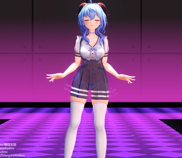 甘雨视频精选：2V+500M，让你追随他的脚步，追求梦想