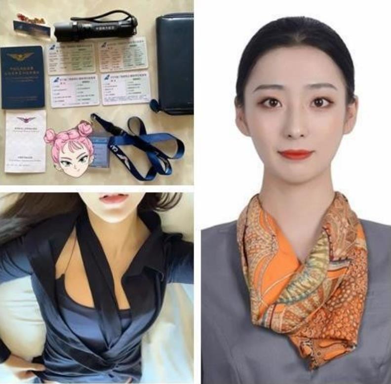 盘点那些不为人知的各大航空空姐的作品合集,看完保证你怀疑人生。