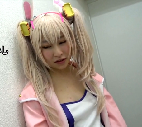 最新某推超火爆COS知名动漫角色扮演【日本A+pian】（原神诺艾尔）cos_高清无圣光视频完整合集1V-1.8G