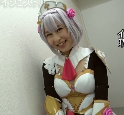 最新某推超火爆COS知名动漫角色扮演【日本A+pian】（原神诺艾尔）cos_高清无圣光视频完整合集1V-1.8G