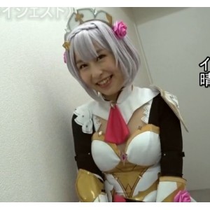 最新某推超火爆COS知名动漫角色扮演【日本A+pian】（原神诺艾尔）cos_高清无圣光视频完整合集1V-1.8G