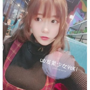 最新虎牙人气火爆宅男心中的女神（浮力姬发条少女）绝美视图29套无修正完整合集【1.9G-百度云】