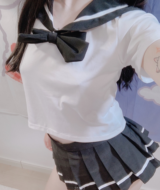 最新性感女神月月酱绝版合集