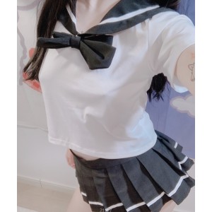 最新性感女神月月酱绝版合集