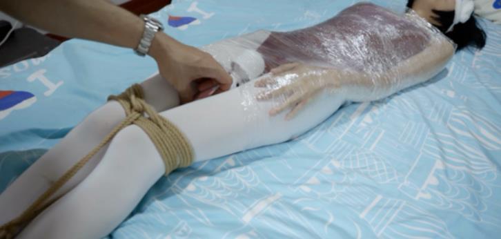 最新虎牙最新人气爆火高质量妹子指教系列【国产】（芭蕾白丝）kou+huo训练作品合集[1V-1.17G]