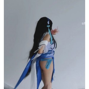 浮力姬今天发了一首新歌,你们听了吗?