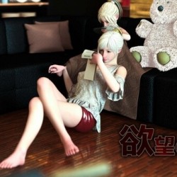 最新超精美欧派3D动漫欲望回廊加番外大合集