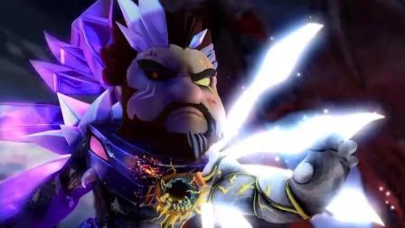 猪猪侠全十季收藏版:猪猪侠被大老板抓走了,大家快去救他