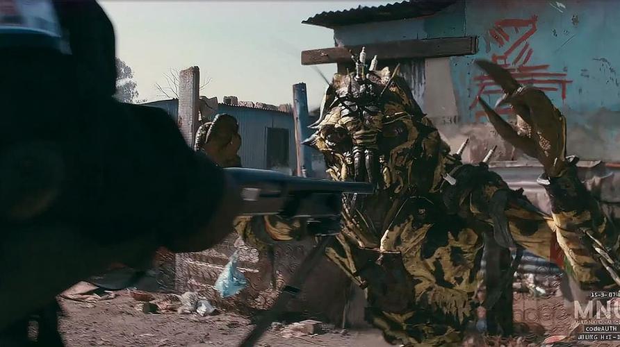 第九区:美国新西兰南非加拿大+动作科幻惊悚剧情+...2009...