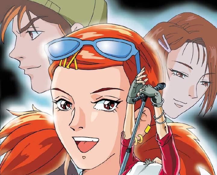 90年代的经典国漫:曾是画书大王的双子星之一,稀缺资源尽早保存!