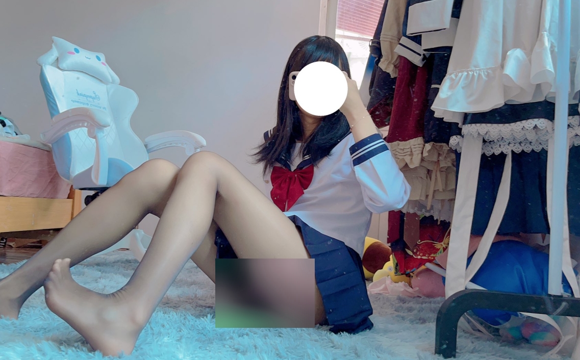 伪娘酒玖whimpercatCOSPLAY视频合集，11套7.5G，百度盘搬运