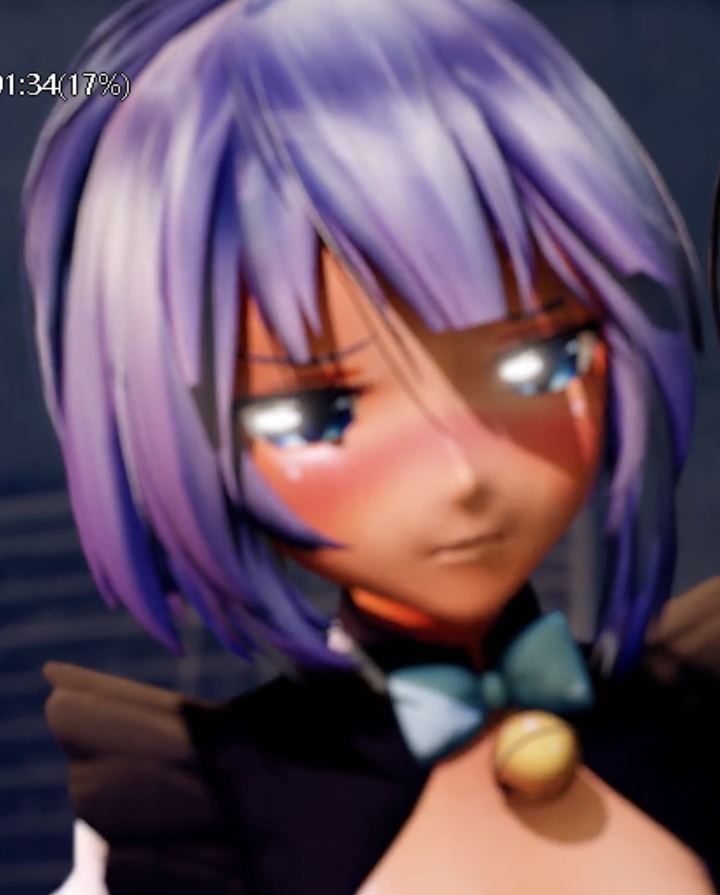 转载搬运MMD互动战斗剧情合集：玩具少女的邪恶小弟之旅17部720p/1080p