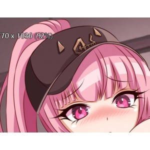 Maenchu动漫角色合集：2D艺术家的创意世界，超过350个视频+270个gif！