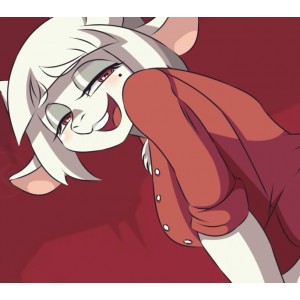 Maenchu动漫角色合集：2D艺术家的创意世界，超过350个视频+270个gif！