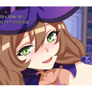 Maenchu动漫角色合集：2D艺术家的创意世界，超过350个视频+270个gif！