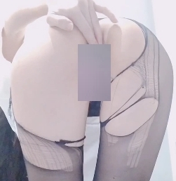 可爱兔最新推出的《cuteli》黑丝牛仔裤，时尚又实用，视频展示各款式，让你爱不释手