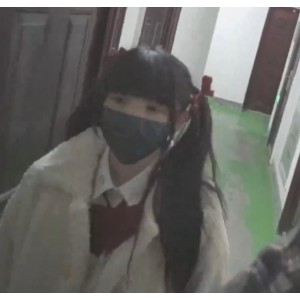 0571大神创作《山楂树妹子》三部曲合集，清晰度高，小妹子可爱观感好