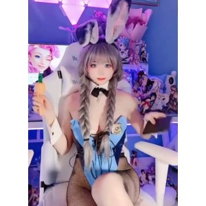 抖音网红佳佳拖把作品福利视频5.8g大小备受200万粉丝收藏