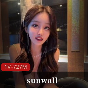 韩国人气女团成员自拍8分钟视频，sunwall酒吧洗手间内，颜值服装吸睛，马赛克遮挡细节，下载观看揭秘