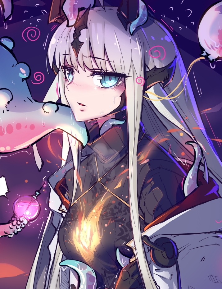 今沢合集：明日方舟无圣光，305页图片817分钟视频，百度盘上传失败补全