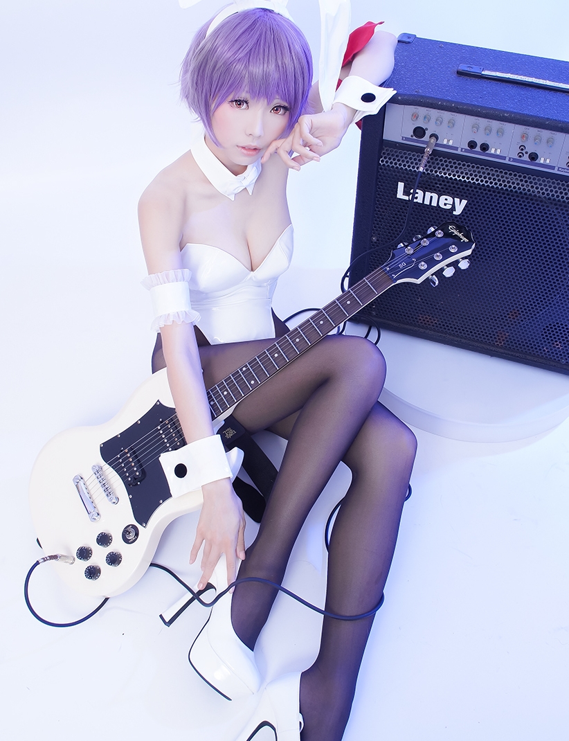 高赞coserElyEE子大合集：114套cosplay视频百度盘分享