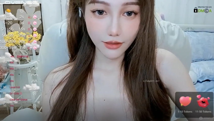 Kongkong优质甜美班花罕见秀6V5GB度盘