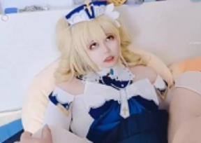 小舞酱资源合集：可爱面容特殊癖好，女装大佬价格公开，视频大小226MB