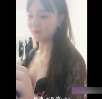 伪娘赵恩静与直男互动，视频内容丰富多彩