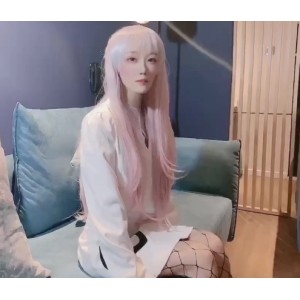 仙女糖心：勤快美少女的网红服装秀