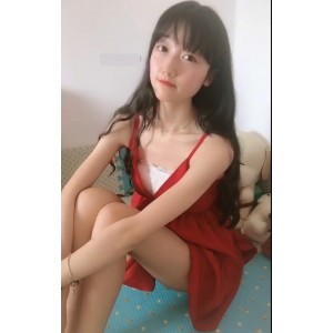 绝版舞蹈系萌妹：快手63万粉丝大眼睛呆萌软萌姿势体位1.2G高清视频合集