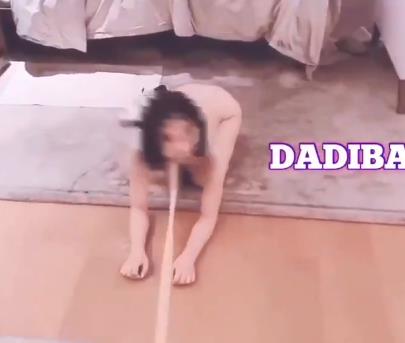 社保姬DADIBABAO私拍合集：三洞束缚展示，195个视频2.1G，打野妹子的有趣内衣秀