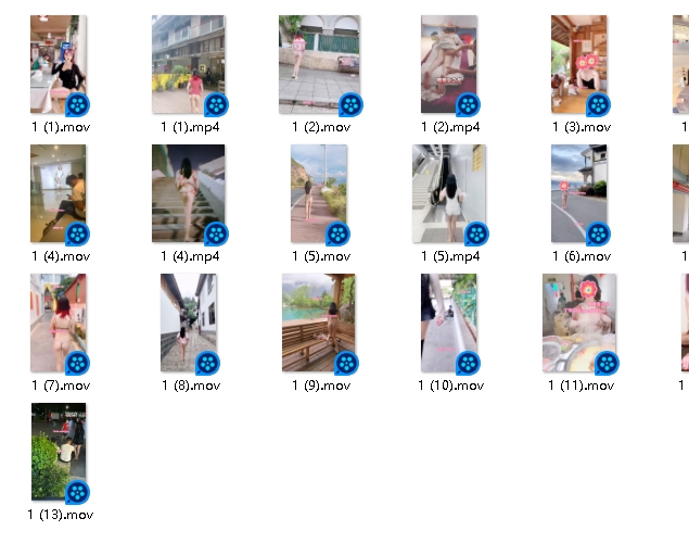 网红娜娜户外挑战：翻车粉丝、农民工、同志的作品