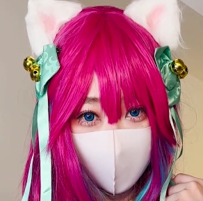 LOL新作游戏：柚子猫九尾狐，百度云免费下载