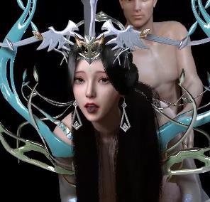 《YEZONG完美世界：柳神二期深处三人游》-21分钟震撼CB特写作者自拍