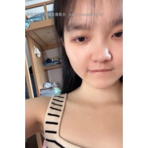 学妹宿舍大胆流血洗澡表演，百度盘打包19g视频