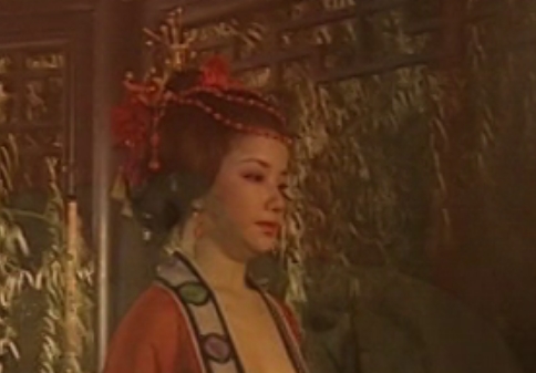 -七美佑福》的DVD资源不仅展现了东方古韵的美丽，更是一部珍贵的绝版资源，让人流连忘返，仿佛置身于水做的伊人般的仙境之中。