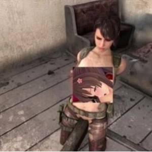 欧美3D动漫breakingthequiet第5部剧集：口味重味人马兽J情节，女主角指教巨型马DD，绅士必看！