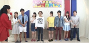 日本综艺节目中的情侣对抗系列