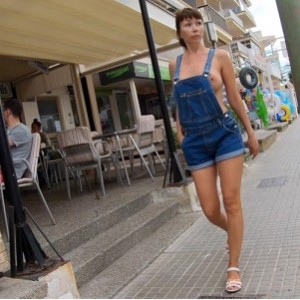 naughty_lada超人气怪异奇特成熟女人欧美展示大神完整合集