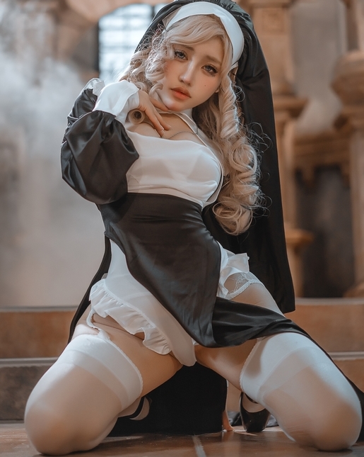 宗教人士作品视频套图