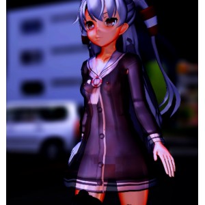 视频合集：MMD-you+mvvl合集[14v+6G][百度盘]