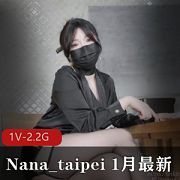Nana_taipei最新自拍作品，时长51分钟，黑丝美腿用脚S完，手弄硬，下载观看