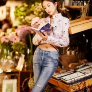 高颜值女孩优优的珍贵网络P站合集