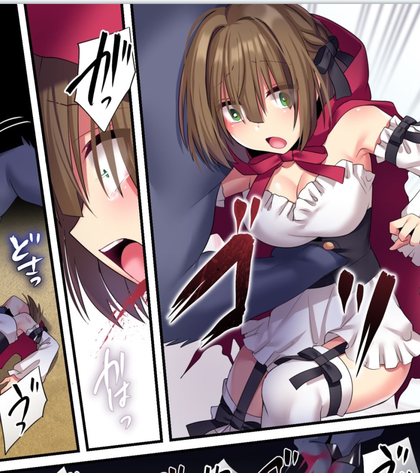 神秘美少女琳达：虚拟童话系列合集，全彩番外，独特画风，充满欲望