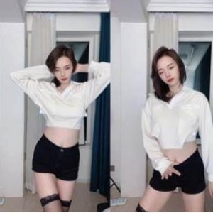 斗鱼超人气逆天高颜值曾经的灵魂工程师巨R主播（你的小李老师）最新抖胸完整合集