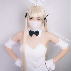 口罩女神玩偶姐姐：高颜值史上最全作品