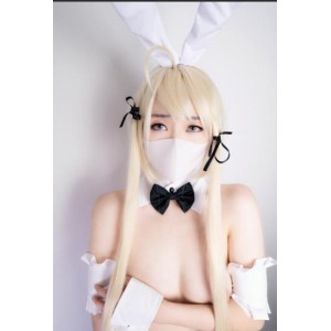 口罩女神玩偶姐姐：高颜值史上最全作品