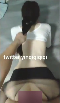 推特女神银琪琪长腿自行打包视频