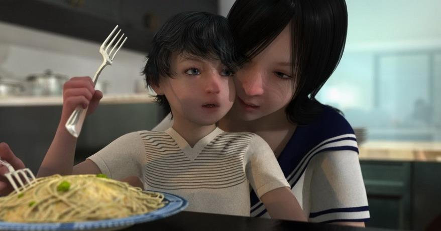 《欲望回廊：母系亲子恋的狠毒与人性》