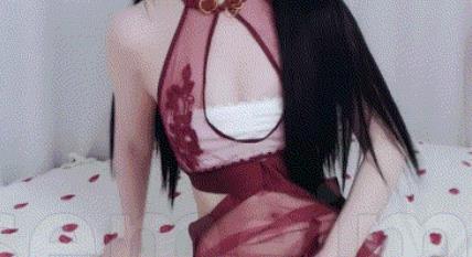 Xuemeienen斗鱼热喵视剧双重诱惑，有尺度的剧情演绎，18R妖娆耳机绅士调戏。